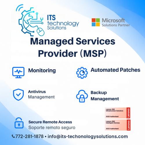 Managed Services Provider (MSP)